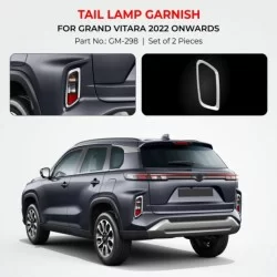 Maruti Suzuki Grand Vitara Accessories